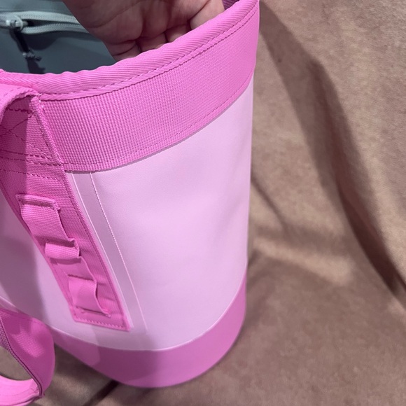 YETI Pink Camino Carryall Tote 20 - Picture 6 of 15